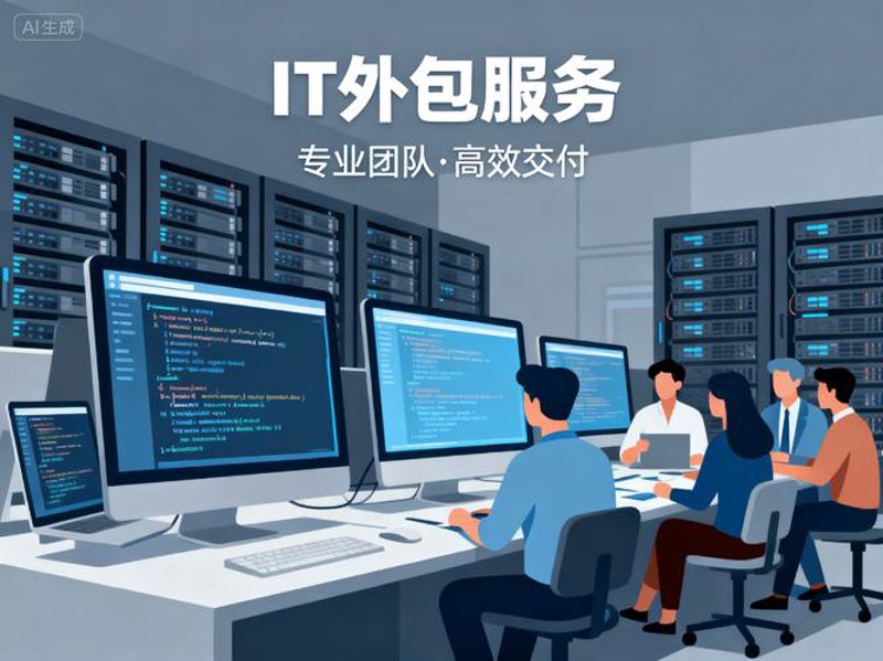 IT技术外包：企业创新的催化剂